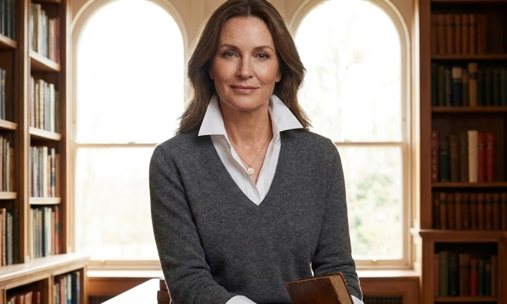 Džemperi sa V-izrezom