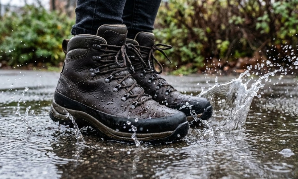 Vodootporne i gumene čizme