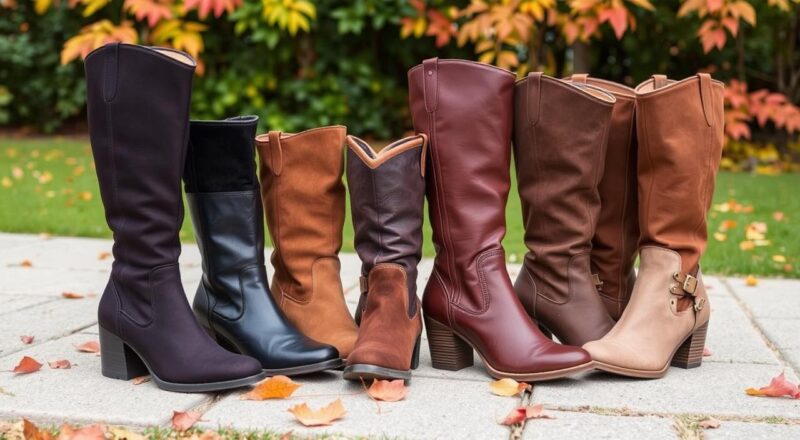 ženske čizme za prelazni period